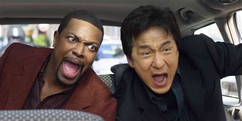 jackie chan and chris tucker interview